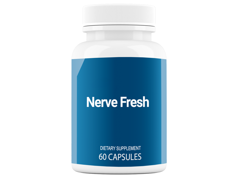 One bottle of Nerve Fresh